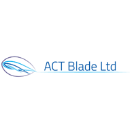 act blade logo