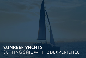 SIMULIA case study - sunreef yachts